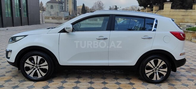 Kia Sportage 2012, 147,200 km - 2.0 l - Gəncə