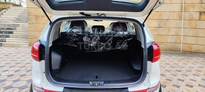 Kia Sportage 2012, 147,200 km - 2.0 l - Gəncə