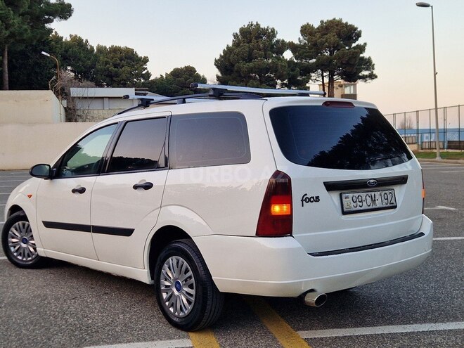 Ford Focus 2001, 275,181 km - 1.8 l - Sumqayıt