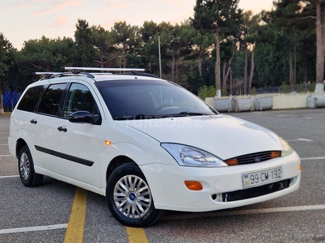Ford Focus 2001, 275,181 km - 1.8 l - Sumqayıt