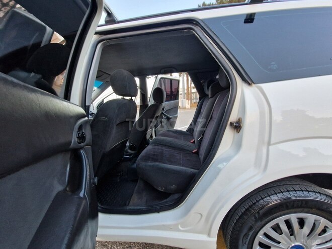 Ford Focus 2001, 275,181 km - 1.8 l - Sumqayıt