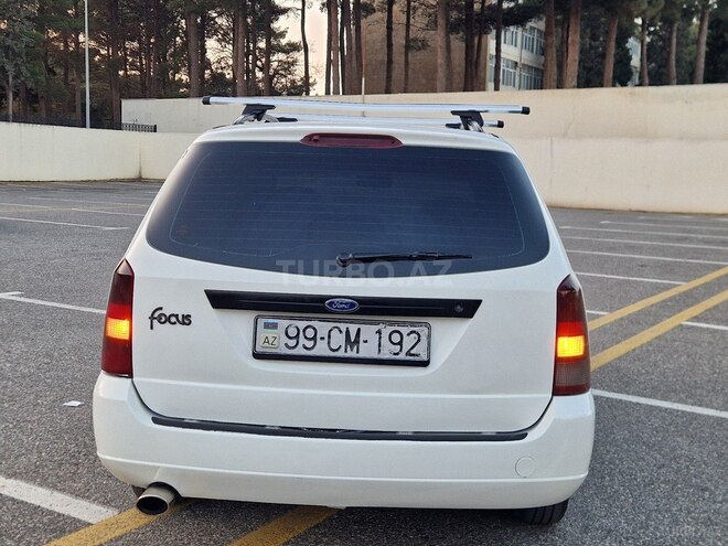Ford Focus 2001, 275,181 km - 1.8 l - Sumqayıt
