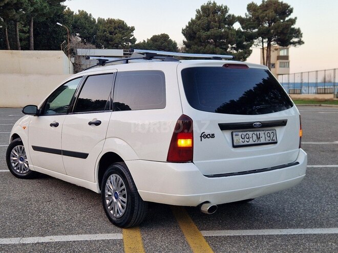 Ford Focus 2001, 275,181 km - 1.8 l - Sumqayıt