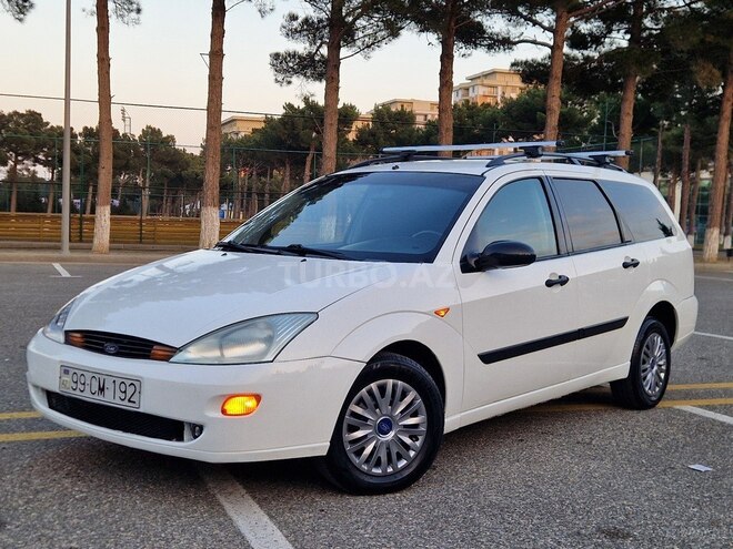 Ford Focus 2001, 275,181 km - 1.8 l - Sumqayıt