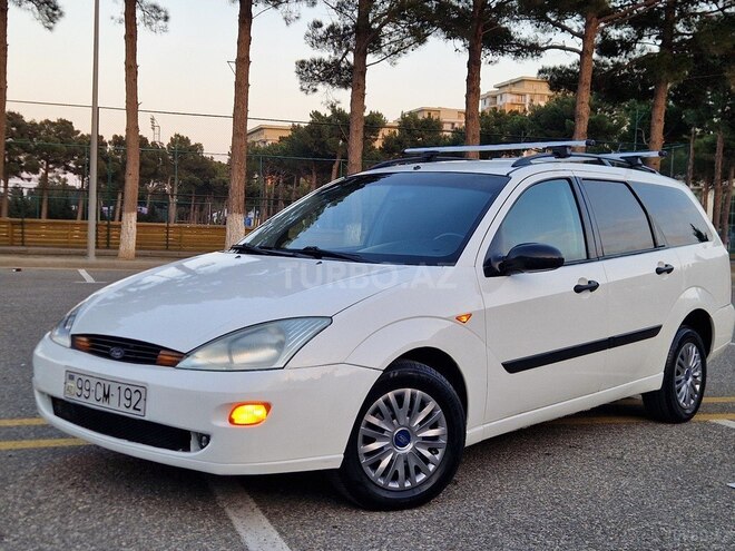 Ford Focus 2001, 275,181 km - 1.8 l - Sumqayıt