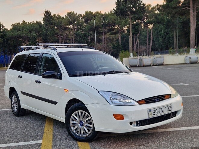 Ford Focus 2001, 275,181 km - 1.8 l - Sumqayıt