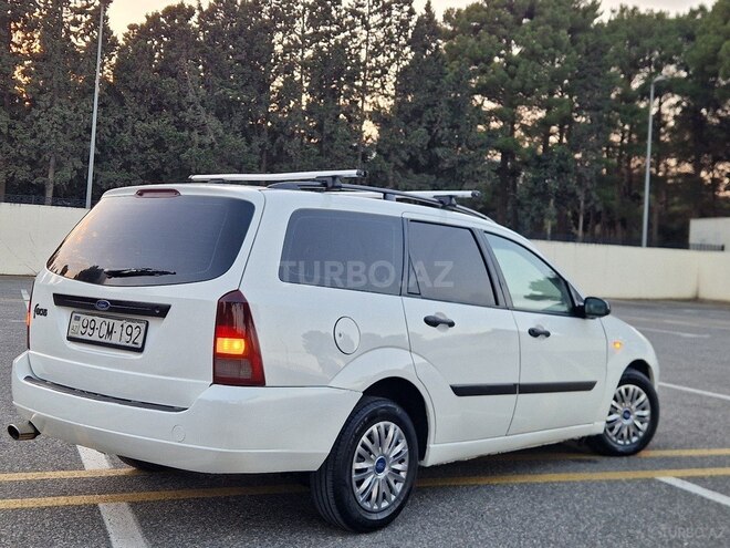 Ford Focus 2001, 275,181 km - 1.8 l - Sumqayıt