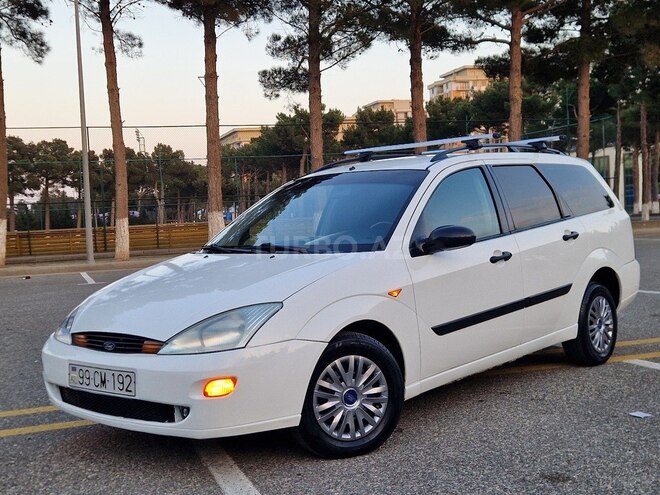 Ford Focus 2001, 275,181 km - 1.8 l - Sumqayıt