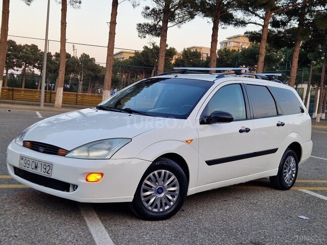Ford Focus 2001, 275,181 km - 1.8 l - Sumqayıt