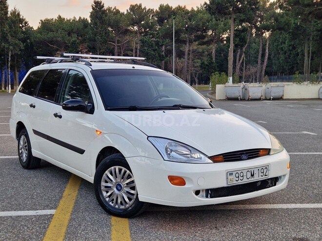 Ford Focus 2001, 275,181 km - 1.8 l - Sumqayıt