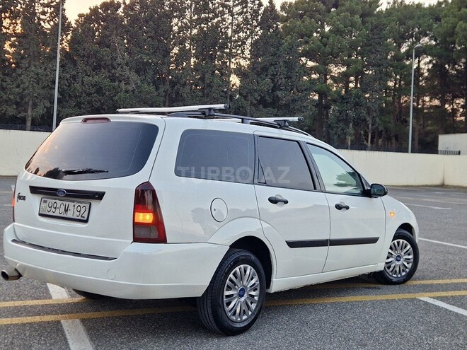Ford Focus 2001, 275,181 km - 1.8 l - Sumqayıt