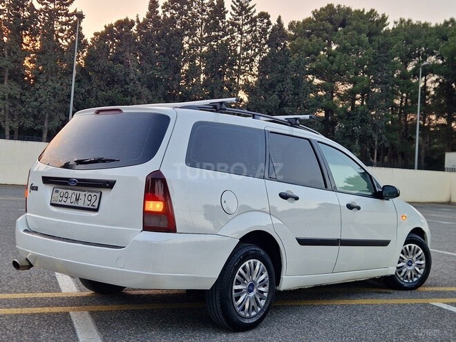 Ford Focus 2001, 275,181 km - 1.8 l - Sumqayıt