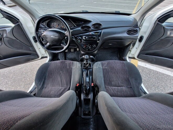 Ford Focus 2001, 275,181 km - 1.8 l - Sumqayıt