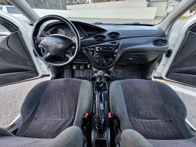 Ford Focus 2001, 275,181 km - 1.8 l - Sumqayıt