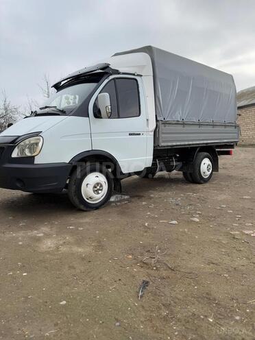 GAZ 33021 2008, 157,000 km - 2.3 l - Salyan