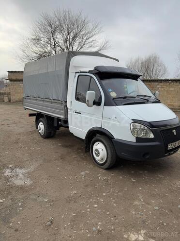 GAZ 33021 2008, 157,000 km - 2.3 l - Salyan