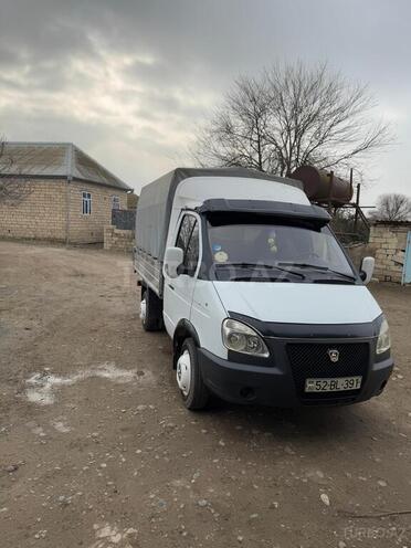 GAZ 33021 2008, 157,000 km - 2.3 l - Salyan