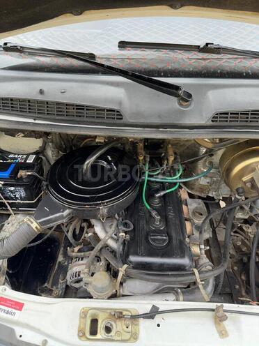 GAZ 33021 2008, 157,000 km - 2.3 l - Salyan