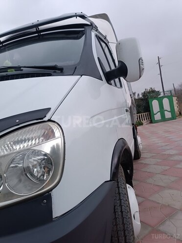 GAZ 33021 2008, 157,000 km - 2.3 l - Salyan