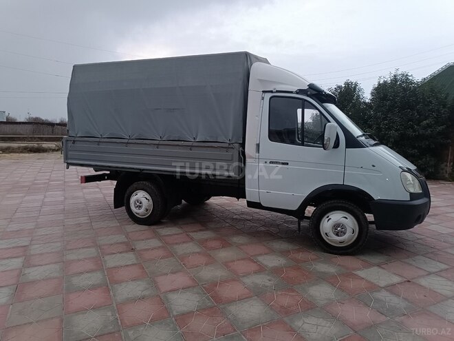 GAZ 33021 2008, 157,000 km - 2.3 l - Salyan