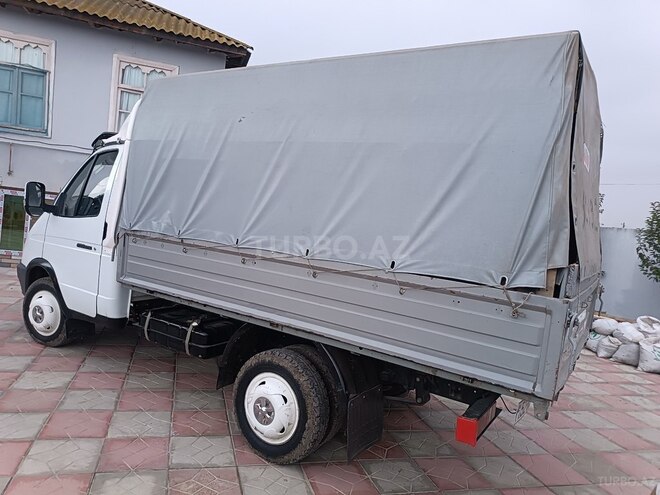 GAZ 33021 2008, 157,000 km - 2.3 l - Salyan