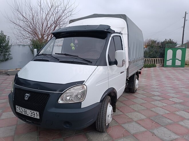 GAZ 33021 2008, 157,000 km - 2.3 l - Salyan