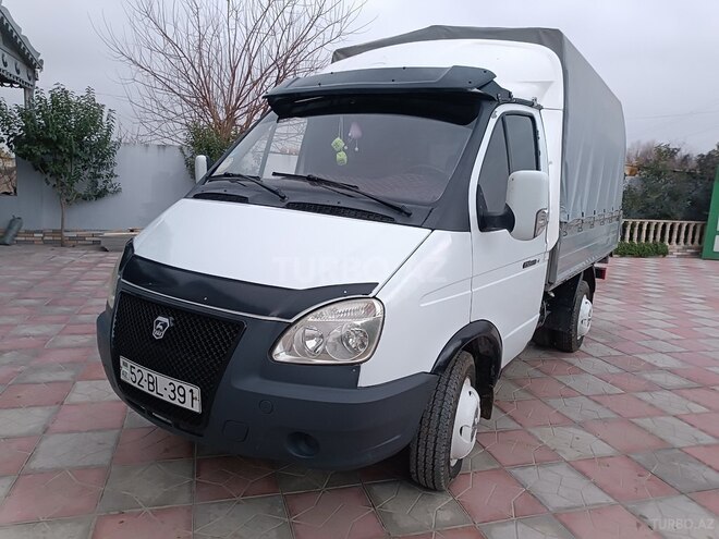 GAZ 33021 2008, 157,000 km - 2.3 l - Salyan