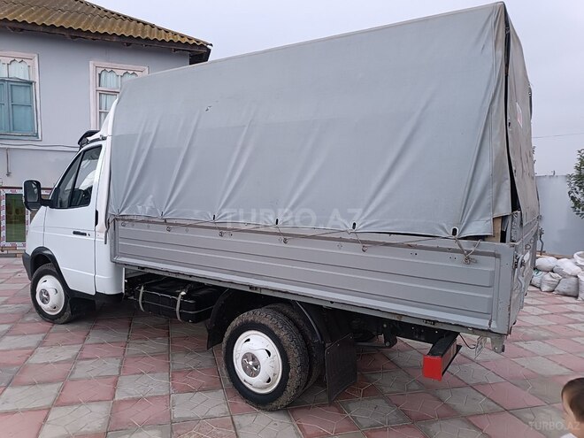 GAZ 33021 2008, 157,000 km - 2.3 l - Salyan