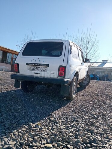 LADA (VAZ) Niva 1988, 860,000 km - 1.6 l - Bakı