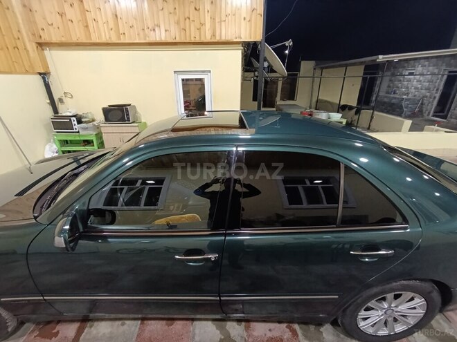 Mercedes E 240 1999, 248,000 km - 2.4 l - Gəncə