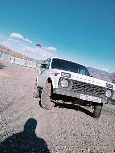 LADA (VAZ) Niva 1988, 860,000 km - 1.6 l - Bakı