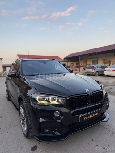 BMW X5 2014, 130,000 km - 4.4 l - Bakı
