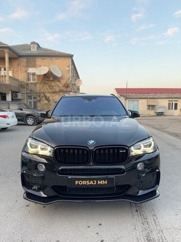 BMW X5 2014, 130,000 km - 4.4 l - Bakı