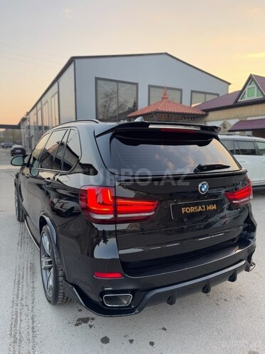BMW X5 2014, 130,000 km - 4.4 l - Bakı