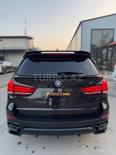 BMW X5 2014, 130,000 km - 4.4 l - Bakı
