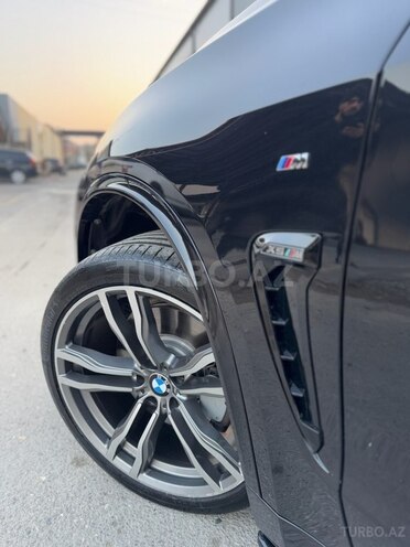 BMW X5 2014, 130,000 km - 4.4 l - Bakı