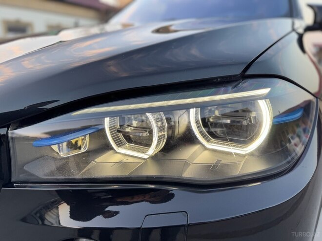 BMW X5 2014, 130,000 km - 4.4 l - Bakı