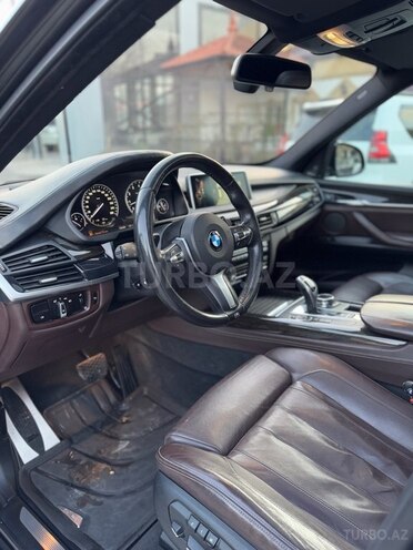 BMW X5 2014, 130,000 km - 4.4 l - Bakı