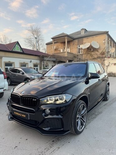 BMW X5 2014, 130,000 km - 4.4 l - Bakı
