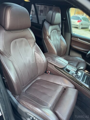 BMW X5 2014, 130,000 km - 4.4 l - Bakı