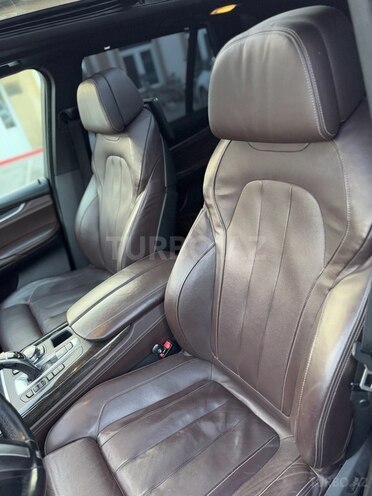 BMW X5 2014, 130,000 km - 4.4 l - Bakı