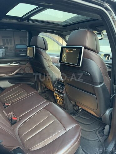 BMW X5 2014, 130,000 km - 4.4 l - Bakı