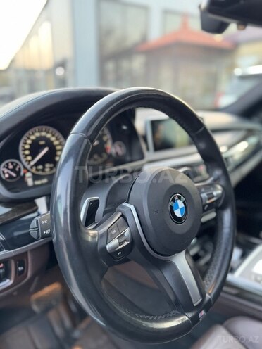 BMW X5 2014, 130,000 km - 4.4 l - Bakı