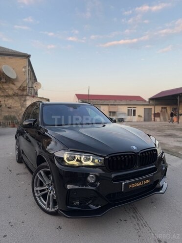 BMW X5 2014, 130,000 km - 4.4 l - Bakı
