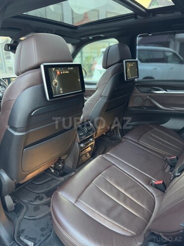 BMW X5 2014, 130,000 km - 4.4 l - Bakı