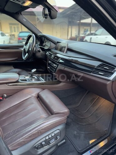 BMW X5 2014, 130,000 km - 4.4 l - Bakı