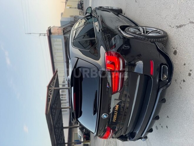 BMW X5 2014, 130,000 km - 4.4 l - Bakı