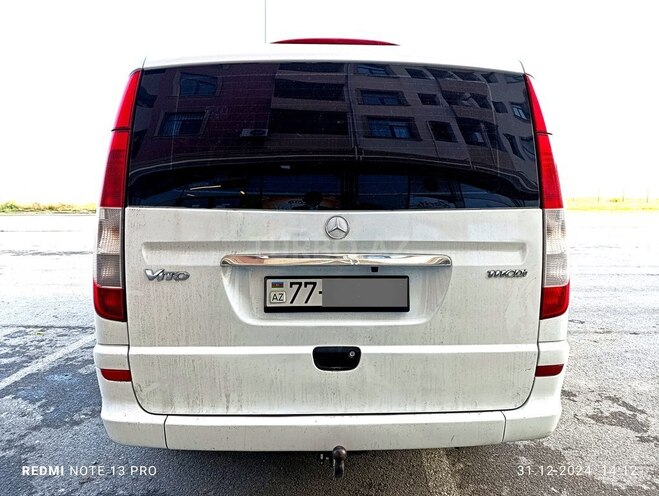 Mercedes Vito 111 2007, 285,000 km - 2.2 л - Bakı