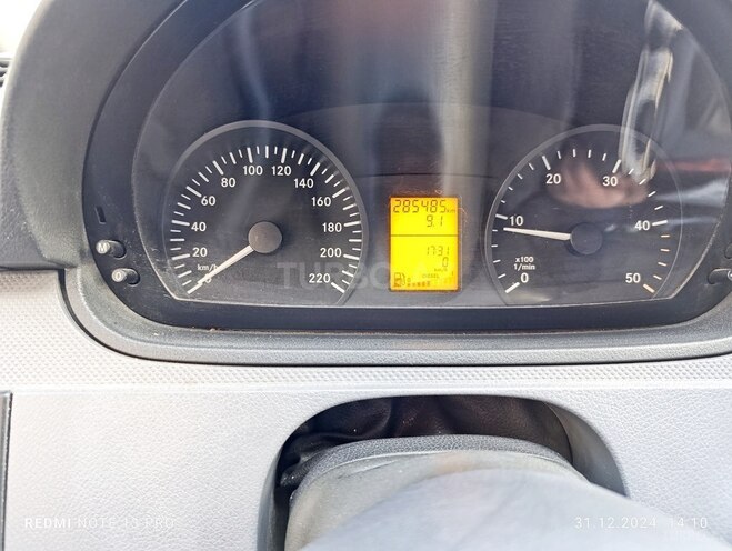 Mercedes Vito 111 2007, 285,000 km - 2.2 л - Bakı