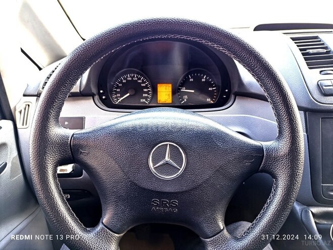 Mercedes Vito 111 2007, 285,000 km - 2.2 л - Bakı